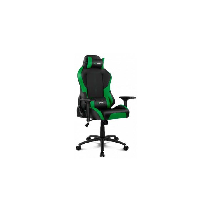 DRIFT SILLA GAMING DR250G VERDE (DR250G)