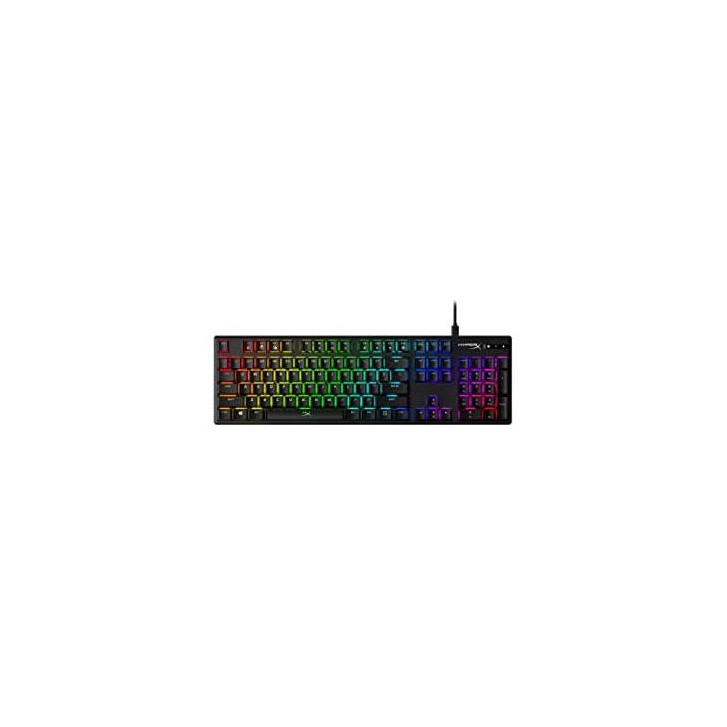 HP HYPERX ALLOY ORIGINS PBT (RDX ES) KEYBOARD US LAYOUT 639N3AAABE