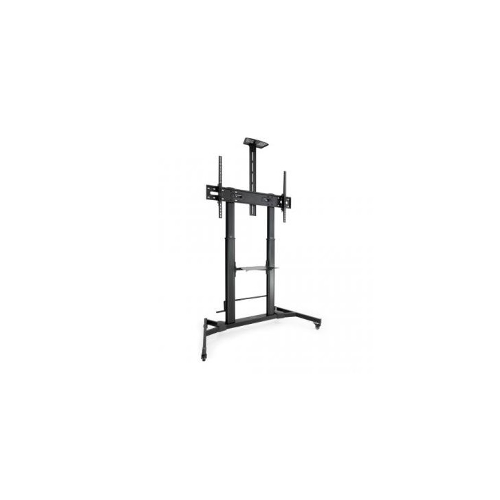 TooQ ZEUS 2,54 m (100") Negro