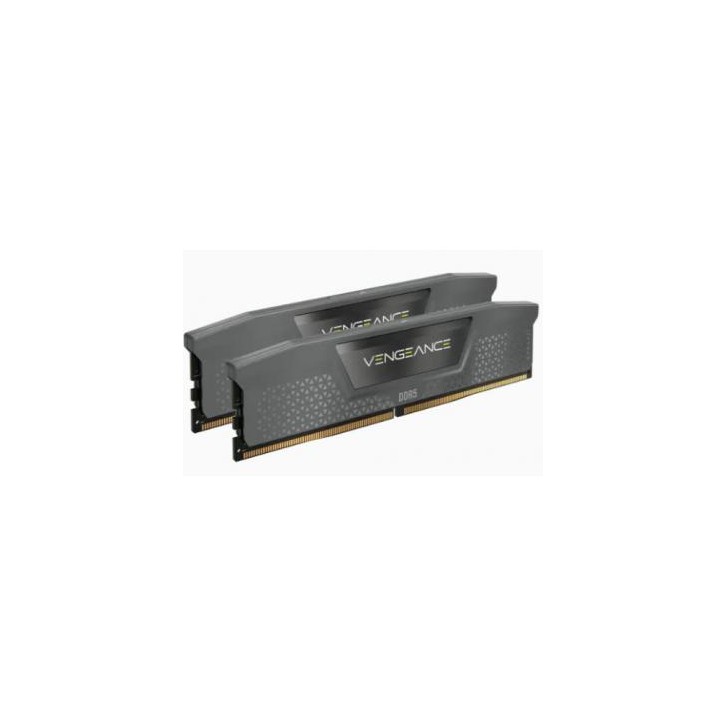 MEMORIA CORSAIR DDR5 32GB 2X16GB PC5200 VENGEANCE CMK32GX5M2B5200Z40