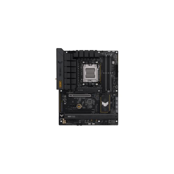 ASUS TUF GAMING B650-PLUS WIFI AMD B650 Zócalo AM5 ATX