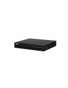 (DHI-NVR4104-4KS2/L) DAHUA GRABADOR IP NVR LITE 1HDD 4 CANALES 4K GEN 2