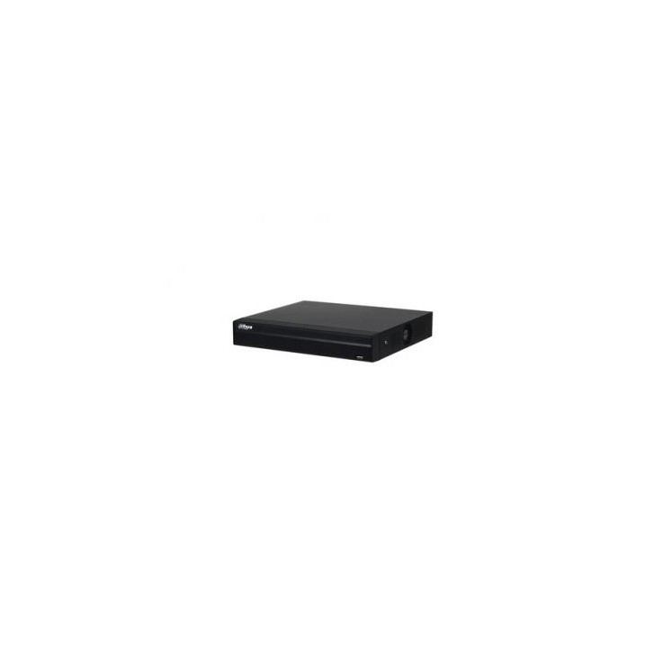 (DHI-NVR4104-4KS2/L) DAHUA GRABADOR IP NVR LITE 1HDD 4 CANALES 4K GEN 2