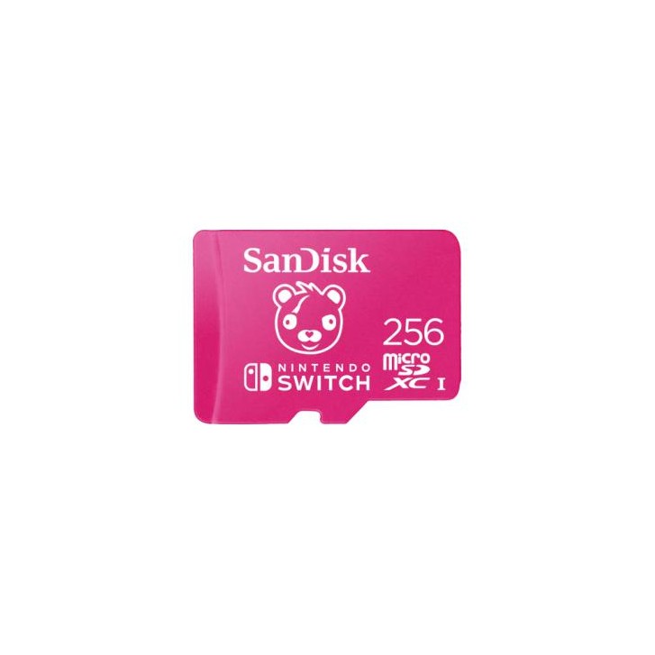 SanDisk SDSQXAO-256G-GN6ZG memoria flash 256 GB MicroSDXC UHS-I