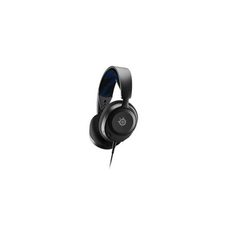 AURICULARES STEELSERIES - ARCTIS NOVA 1P NEGRO (61611)