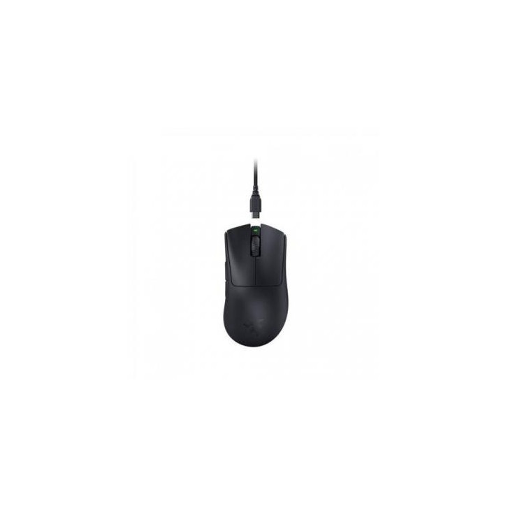RATON RAZER DEATHADDER V3 PRO NEGRO (RZ01-04630100-R3G1)
