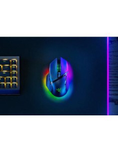 Razer Basilisk V3 Pro ratón mano derecha RF Wireless + Bluetooth + USB Type-C Óptico 30000 DPI