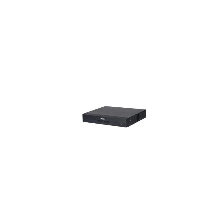 (DHI-NVR2116HS-I2) DAHUA GRABADOR IP NVR WIZSENSE COMPACTO 1U 1HDD 16 CANALES GEN 2 CON INTELIGENCIA ARTIFICAL