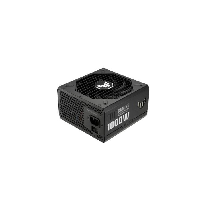 ASUS TUF Gaming 1000W Gold unidad de fuente de alimentación 20+4 pin ATX ATX Negro