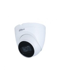 (DH-IPC-HDW2230TP-AS-0280B-S2-QH3) DAHUA CÁMARA IP TURRET LITE WIZSENSE SERIE 2 2MP H265 PAL SOPORTA MICROSD 256GB ALARMA 2.8MM