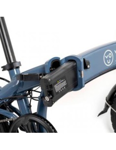 YOUIN YOU-RIDE BARCELONA URBANA - 36V 10Ah - BATERIA INTEGRADA /EXTRAIBLE