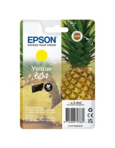 Epson 604 Amarillo Cartucho de Tinta Original - C13T10G44010