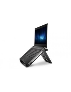 SOPORTE ELEVADOR CON VENTILACION PARA PORTATIL SMARTFIT EASY RISAR KENSINGTON 60112