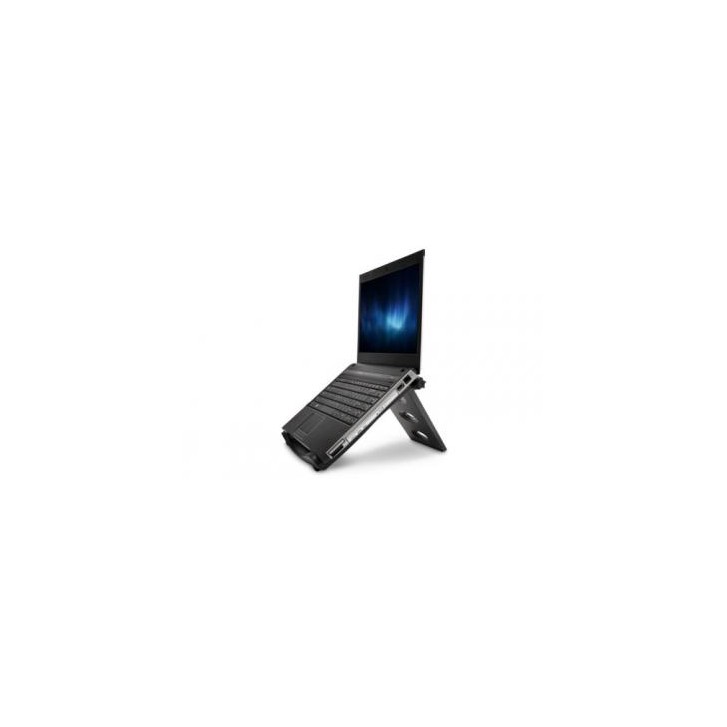 SOPORTE ELEVADOR CON VENTILACION PARA PORTATIL SMARTFIT EASY RISAR KENSINGTON 60112