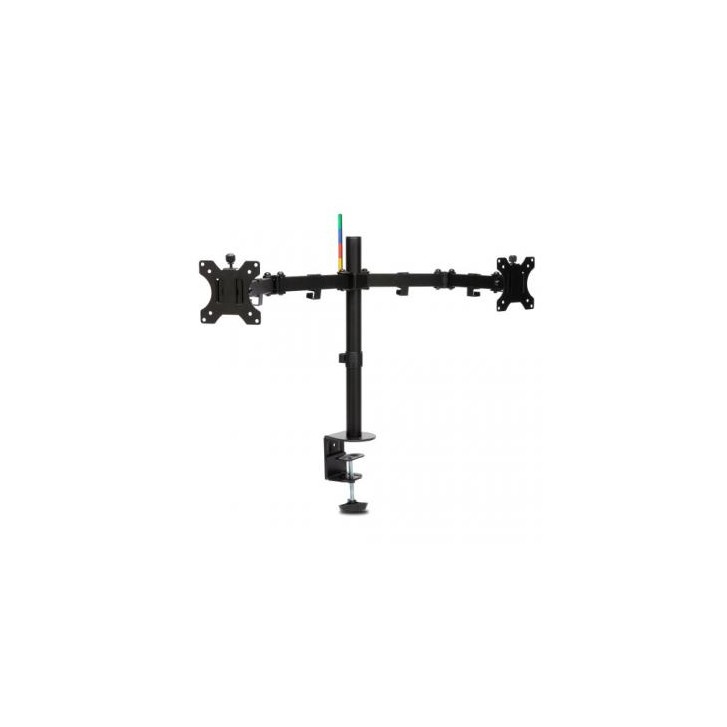 BRAZO DOBLE MONITOR SMARTFIT ERGO EXTENSIBLE KENSINGTON K55409WW
