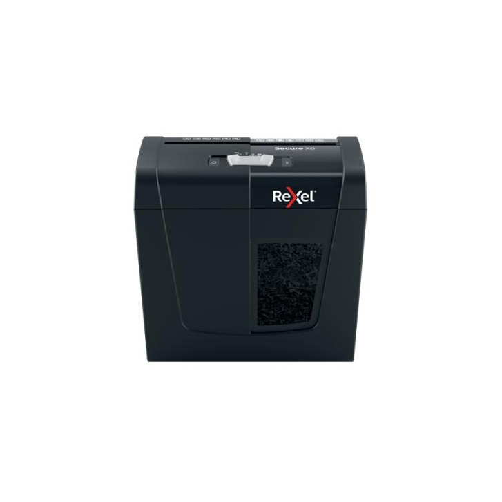 DESTRUCTORA SECURE X6 REXEL 2020122EU