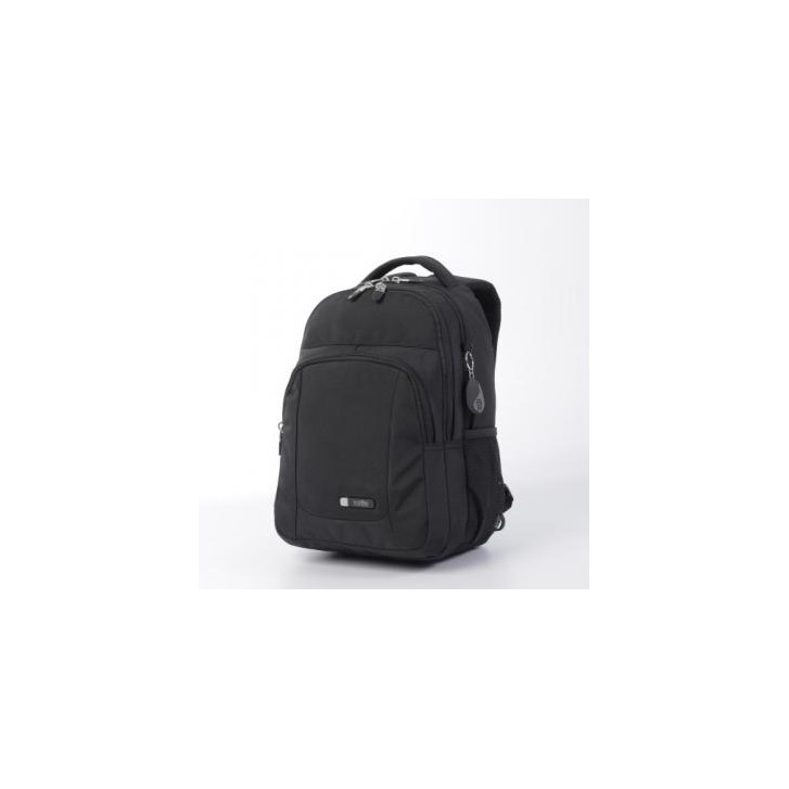 MOCHILA PARA PORTATIL 13" TAMULO 400X280X160MM TOTTO MA04SUP003-2220B-N01