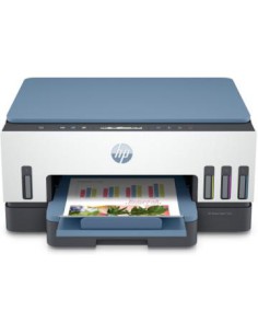 HP Smart Tank Impresora multifunción 7006, Impresión, escaneado, copia, Wi-Fi, Escanear a PDF