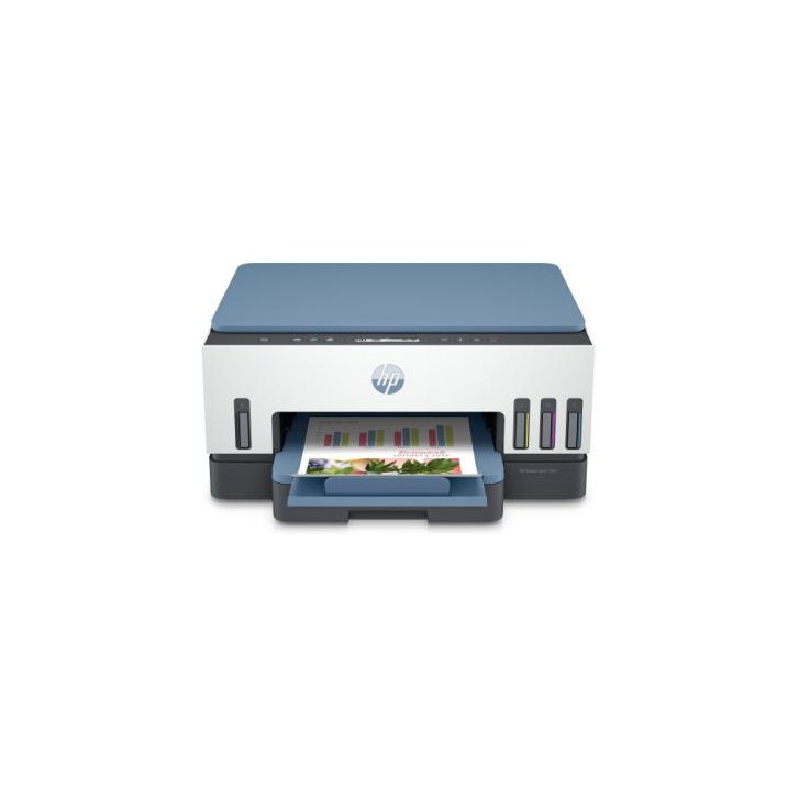 HP Smart Tank Impresora multifunción 7006, Impresión, escaneado, copia, Wi-Fi, Escanear a PDF