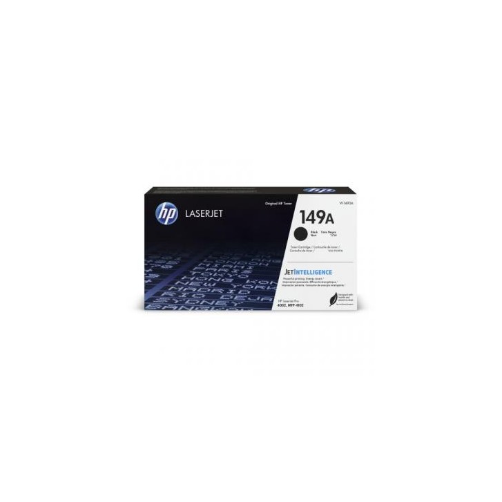 HP TONER 149A NEGRO LASERJET M4002/M4102 (W1490A)