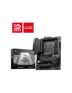 PLACA MSI MAG Z790 TOMAHAWK WIFI,INTEL,1700,Z790,4DDR5,128GB,HDMI+DP,7SATA3+4M.2,13USB3.2,2.5GB+WIFI6E+BT5.3,ATX