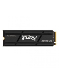 Kingston Technology FURY Renegade M.2 4000 GB PCI Express 4.0 3D TLC NVMe