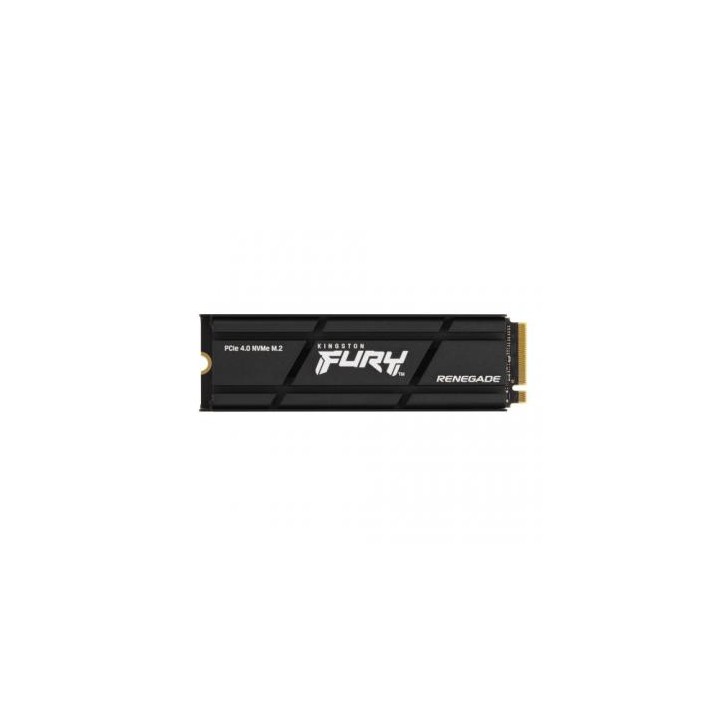 Kingston Technology FURY Renegade M.2 4000 GB PCI Express 4.0 3D TLC NVMe