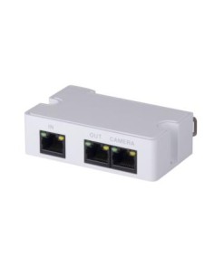 (PFT1300) DAHUA EXTENSOR POE + LAN 1 PUERTO CON SALIDA LOCAL, MAX 2UDS EN CASCADA