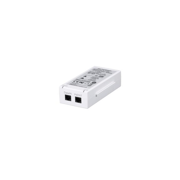 (DH-PFT1200) DAHUA INYECTOR HI-POE (MIDSPAN) 1 PUERTO