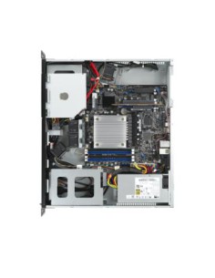 ASUS RS100-E11-PI2 Intel C252 LGA 1200 (Socket H5) Bastidor (1U) Plata