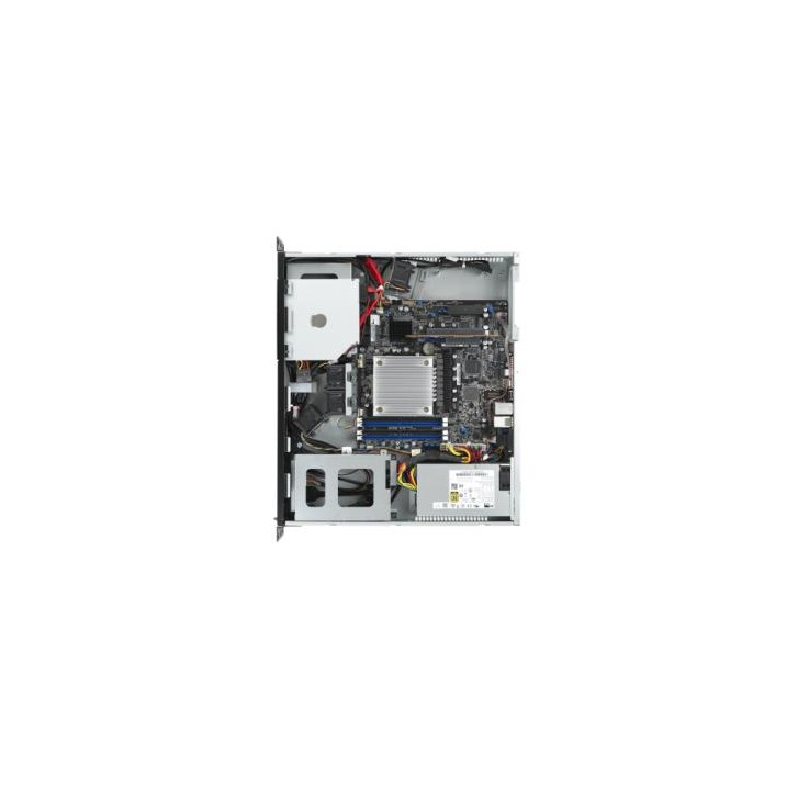 ASUS RS100-E11-PI2 Intel C252 LGA 1200 (Socket H5) Bastidor (1U) Plata