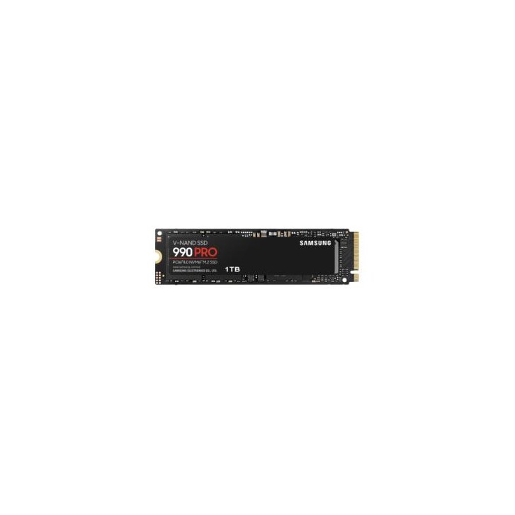 Samsung 990 PRO M.2 1000 GB PCI Express 4.0 V-NAND MLC NVMe