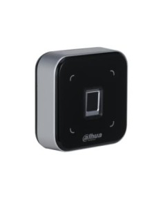 (DHI-ASR2102A) DAHUA LECTOR DE CONTROL DE ACCESO TARJETA+HUELLA