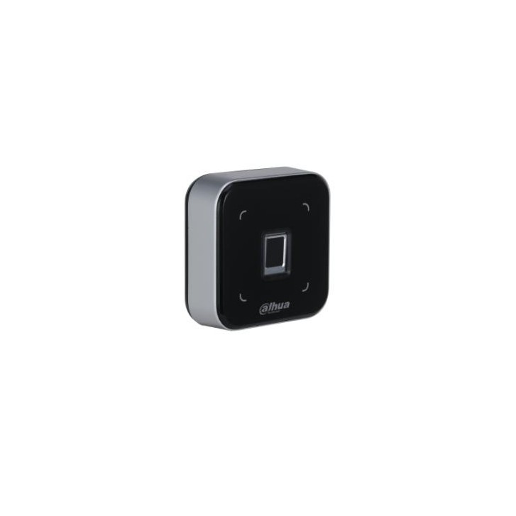 (DHI-ASR2102A) DAHUA LECTOR DE CONTROL DE ACCESO TARJETA+HUELLA