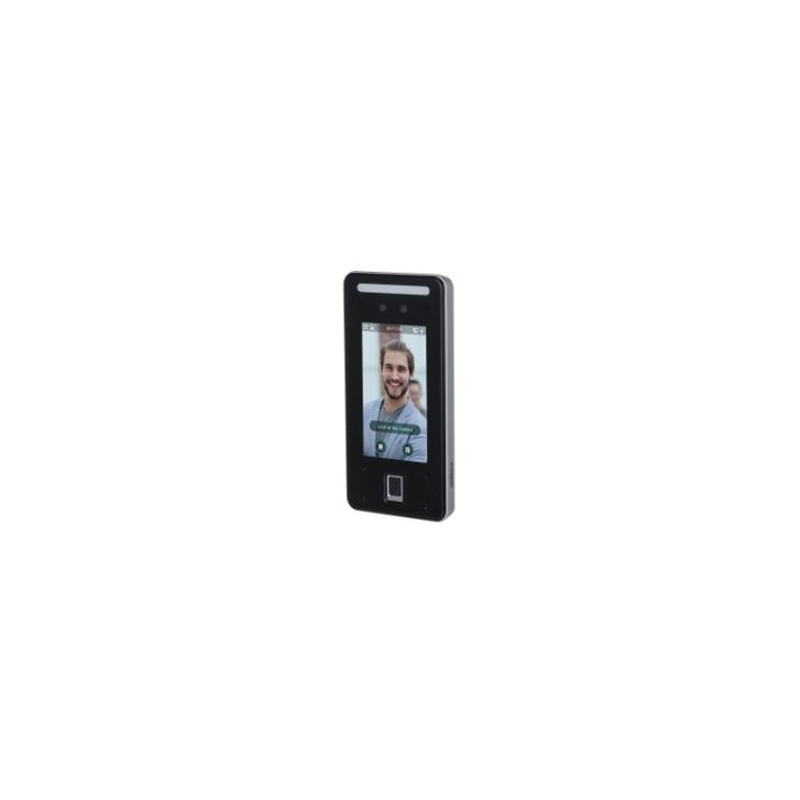 (DHI-ASI6214J-MFW) DAHUA LECTOR DE CONTROL DE ACCESO INTEGRADO TÁCTIL RECONOCIMIENTO FACIAL+CONTRASEÑA+TARJETA, PANTALLA LCD 4.3