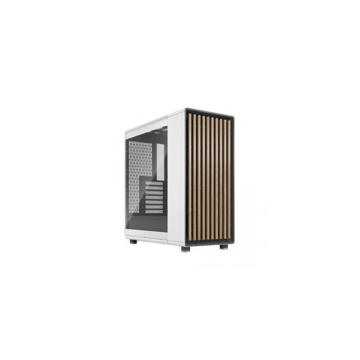 FRACTAL CAJA NORTH BLANCA CRISTAL TEMPLADO CLEAR TINT FD-C-NOR1C-04
