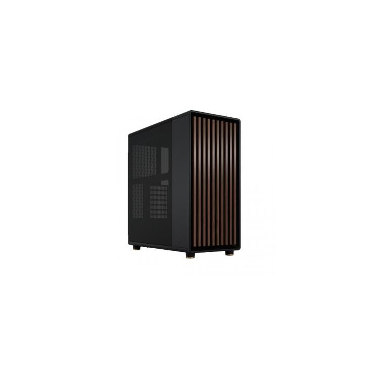 FRACTAL CAJA NORTH NEGRA CARBON FD-C-NOR1C-01
