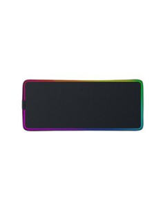 Razer Strider Chroma Alfombrilla de ratón para juegos Negro