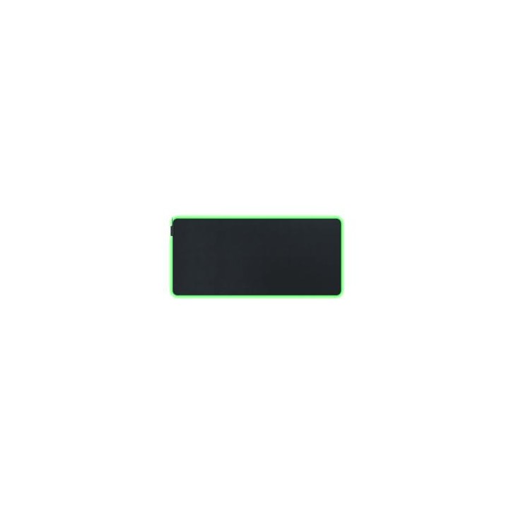 Razer Goliathus Chroma Alfombrilla de ratón para juegos Negro