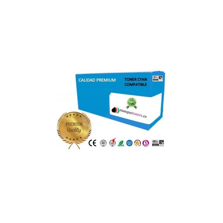 Toner Compatible KYOCERA TK5240 Cyan 1T02R7CNL0