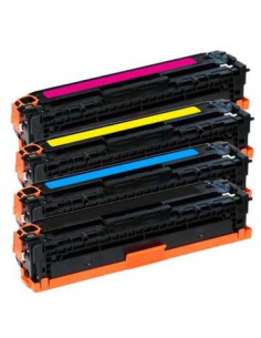 Compatible Pack x4 HP W2210X  W2211X  W2212X  W2213X