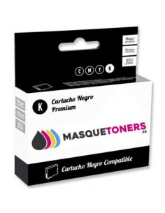 Tinta Compatible HP 62XL Negro C2P05AE