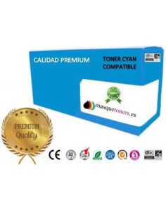 Compatible Toner KYOCERA TK8335 Cyan 1T02RLCNL0 / TK-8335C