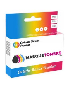 Tinta Compatible HP 303XL Tricolor T6N03AE / T6N01AE