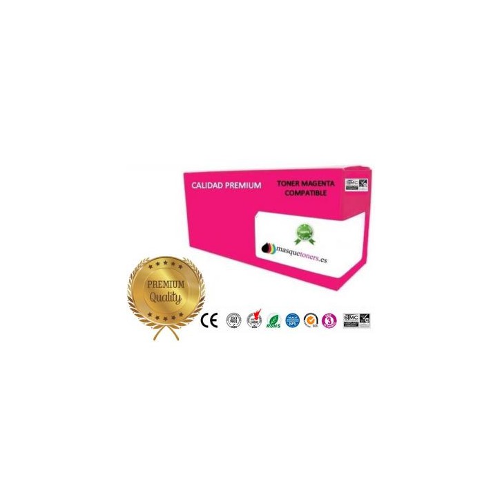 Toner Compatible CANON 731 Magenta 6270B002