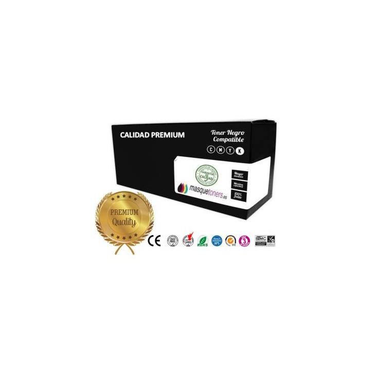 Toner Compatible Canon 045H / 045 Negro (1246C002 / 1242C002