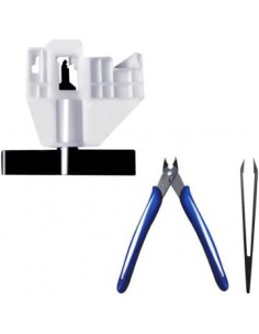 Herramienta para sustituir CHIP HP W1350A  135A - W1350X  135X