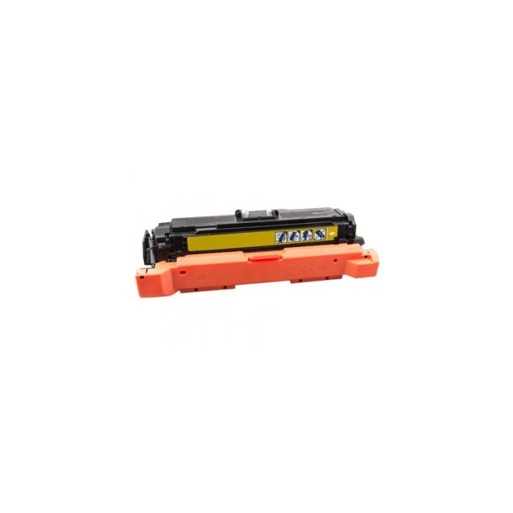 Compatible HP W2122X  212X - CON CHIP - Amarillo