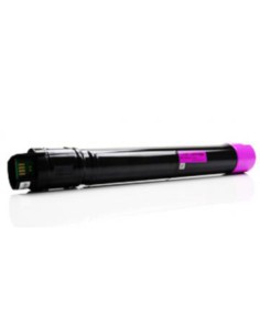 Compatible Xerox Phaser 7800 Magenta Cartucho de Toner