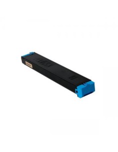 Compatible Sharp MX51 Cyan Cartucho de Toner MX-51GTCA Sharp